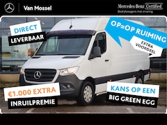 Mercedes-Benz Sprinter - 317 CDI L2H2 | AIRCO/NAVI/CAMERA/3.500KG AHW | Certified