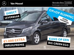 Mercedes-Benz V-klasse - V300d L3 D.C. Avantgarde Edition | AIRMATIC/360˚ CAMERA/DISTRONIC | Certified