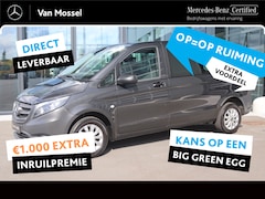Mercedes-Benz Vito - 114 CDI Aut. |AIRCO/CRUISE CONTROL/BLUETOOTH| Certified