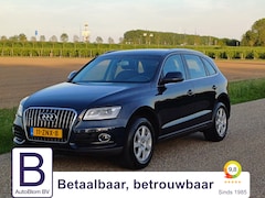 Audi Q5 - 2.0 TDI quattro Pro Line /NL/Trekh./Navi/Cruise/Clima/Parkh. V+A/