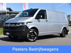 Volkswagen Transporter - 2.0 TDI L2H1 30 Highline Adaptieve Cruise, Camera, Automaat, Carplay, 150PK, LED, Standkac