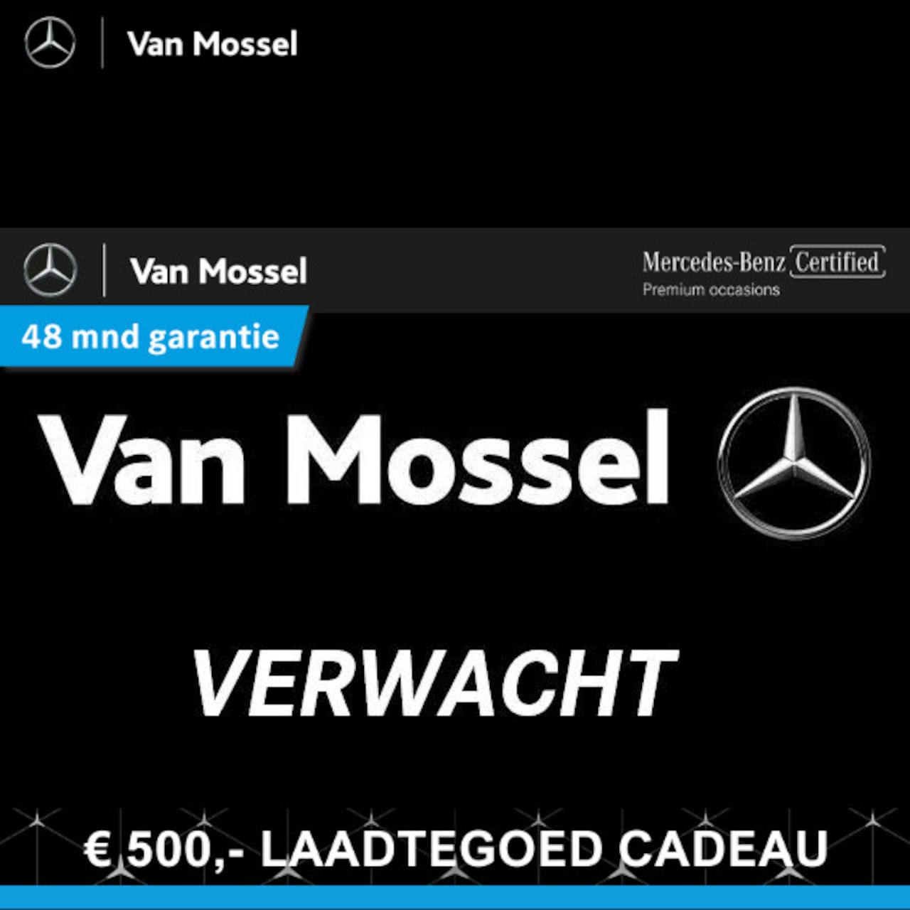 Mercedes-Benz EQA - 250 AMG Line 67 kWh / Night-Pakket / Stoelverwarming / Achteruitrijcamera / Easypack-Achte - AutoWereld.nl