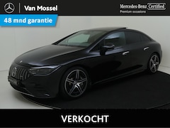 Mercedes-Benz EQE - AMG 43 4MATIC 91 kWh / Premium/ Panoramadak/ Achterasbesturing/ Burmester/ Memory