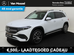Mercedes-Benz EQB - 250+ Business Edition 71 kWh / AMG Line/ Leder/ 19 inch/