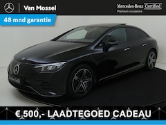 Mercedes-Benz EQE - 350+ AMG Line 91 kWh /Panoramadak /Rijassistentiepakket /Night pakket /19 Inch