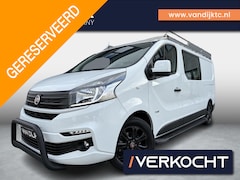 Fiat Talento - 2.0 MultiJet L2H1 BNS Pro DC 145PK ✓5-Persoons ✓Camera ✓Airco ✓Cruise ✓Bluetooth telefoon