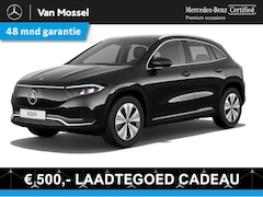 Mercedes-Benz EQA - 250+ Essential Line 71 kWh / Stoelverwarming / Achteruitrijcamera / Trekhaak /