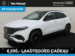 Mercedes-Benz EQA - 250+ AMG Line 71 kWh AMG /Panoramadak / Night pakket/ 20 Inch /Winter pakket