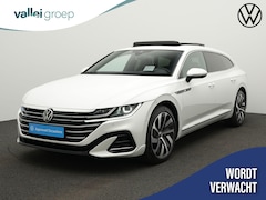Volkswagen Arteon Shooting Brake - 1.4 TSI 218 pk DSG eHybrid R-Line Business+ | Panoramadak | Trekhaak | Leder | Geheugen-/m