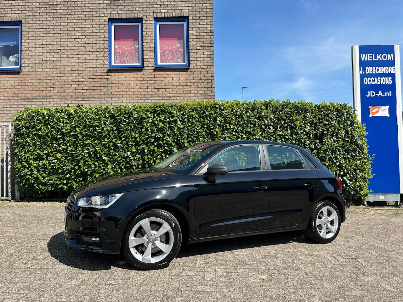 Audi A1 Sportback - 1.4 TFSI Climate C, Pdc, Navigatie, Stoelverw.!!!! - AutoWereld.nl