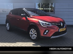 Renault Captur - 1.0 TCe 100 Intens Full Map Navigatie | Parkeercamera | Climate Control | Trekhaak