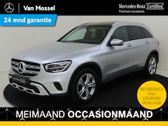Mercedes-Benz GLC-klasse - 200 Business Solution Limited Panoramadak /Leder /Digitale cockpit