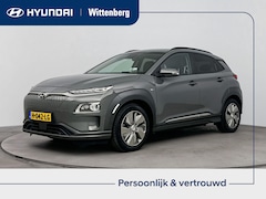 Hyundai Kona Electric - EV Premium 64 kWh Navigatie | Climate Controle | electrische verstelbare stoelen met verwa