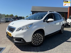 Peugeot 2008 - 1.2 VTi Active*Automaat*Navigatie*Panoramadak*Cruise Controll