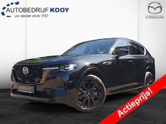 Mazda CX-60 - 2.5 e-SkyActiv PHEV 327pk Homura Plus