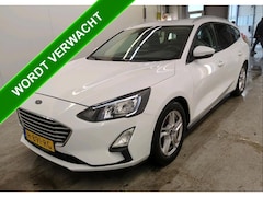 Ford Focus Wagon - 1.5D 120PK Euro6 Trend Edition Business /Trekhaak / Airco / Stoel-Stuurverwarming / Naviga