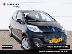 Peugeot 107 - 1.0 Active NL auto / All season banden / Lage KM stand