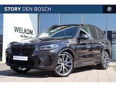 BMW X3 - xDrive30e High Executive M Sport Automaat / M 50 Jahre uitvoering / Panoramadak / Trekhaak