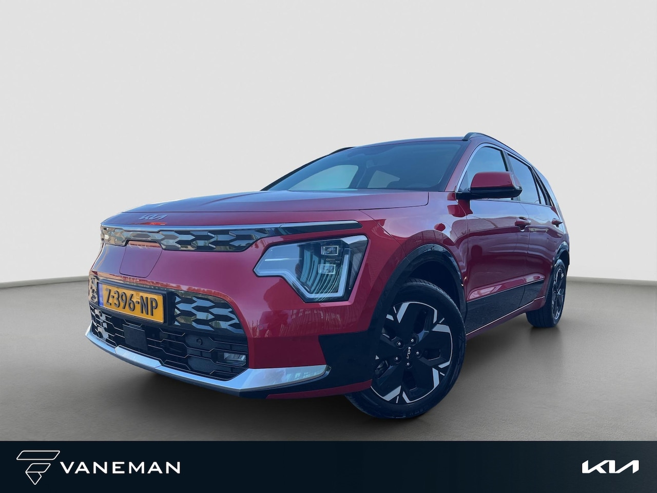 Kia Niro EV - Edition Advanced 64.8 kWh - AutoWereld.nl