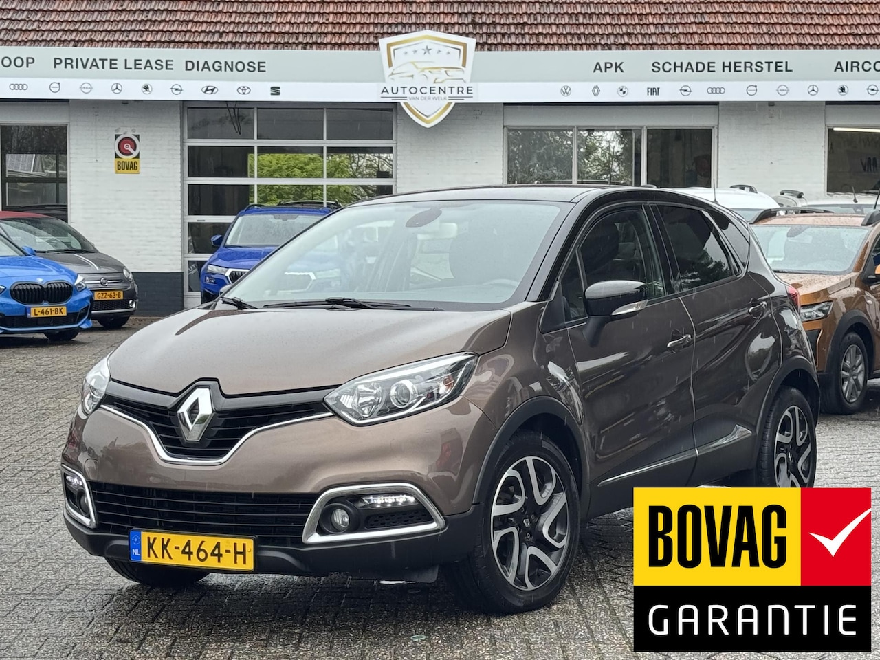 Renault Captur - 0.9 TCe Dynamique NAVI | CAMERA | KLIMA | BOVAG!! - AutoWereld.nl