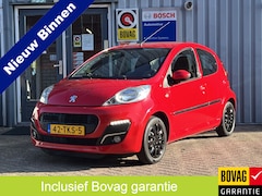 Peugeot 107 - 1.0 | EERSTE EIGENAAR | AIRCO | 5DRS | FACELIFT MODEL |