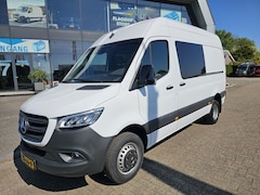 Mercedes-Benz Sprinter - 519 3.0 CDI L2-H2 Automaat * 3, 5t trekgewicht * 360 Camera * LED * NAVI