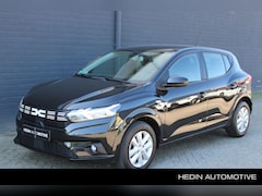 Dacia Sandero - TCe 100 ECO-G Expression NL-Auto | Airco | Cruise Control | Apple Carplay-Android Auto | R