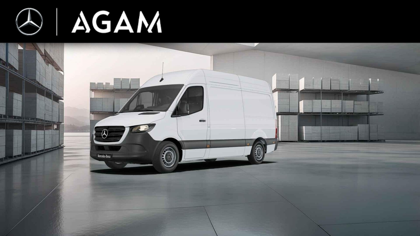 Mercedes-Benz Sprinter - 315 CDI L2H2 Pro 3.500 kg trekgewicht - AutoWereld.nl