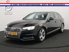 Audi A4 Avant - 40 TFSI S-Line 190pk S-Tronic | LED | Navigatie | Sportstoelen Half Leder Verwarmd | Clima