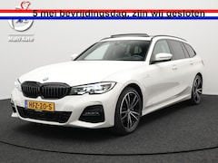 BMW 3-serie Touring - 330e M Sport Plug In Hybrid 293pk PHEV | Panodak | Adaptive Cruise | Trekhaak af Fabriek |