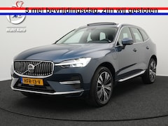 Volvo XC60 - 2.0 T6 Plug-in hybrid AWD Inscription Facelift Model PHEV | Google Maps | Panodak | Camera