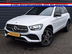 Mercedes-Benz GLC-klasse - 300e 4MATIC AMG Night Plug in Hybrid 320pk | PHEV | Panodak | Trekhaak af Fabriek | Carpla