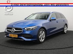 Mercedes-Benz C-klasse Estate - 300 e Plug In Hybrid 320pk PHEV | Adaptive Cruise | Camera | Stoelverwarming | Apple Carpl