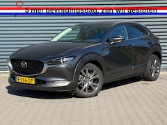Mazda CX-30 - 2.0 e-SkyActiv-X M Hybrid Luxury 180pk | Afneembare Trekhaak | Adaptive Cruise | Lederen S