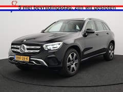 Mercedes-Benz GLC-klasse - 300e 4MATIC Premium Plug in Hybrid 320pk PHEV | Adaptive Cruise | Apple Carplay | Lederen