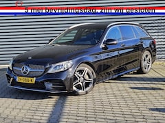 Mercedes-Benz C-klasse Estate - 180 Business Solution AMG Plus Upgrade Edition | Multibeam LED | Virtual | Apple Carplay |