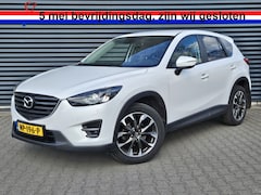 Mazda CX-5 - 2.0 SkyActiv-G 165 GT-M Line 2WD | Lederen Sportstoelen Memory | Trekhaak Afn. | 19"L.M |