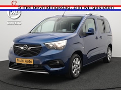 Opel Combo Life - 1.2 Turbo Innovation Automaat 7 Persoons | Head-Up | Trekhaak Afn. | Keyless | Navi Full M