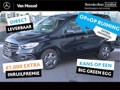Mercedes-Benz Citan - 110 CDI Pro | AIRCO/NAVI/CRUISE/TREKHAAK | Certified