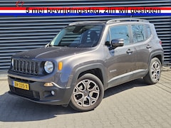 Jeep Renegade - 1.6 E-Torq Night Eagle II 39225km | Trekhaak Afneembaar | Keyless | Navi Full Map | 18"L.M