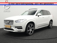 Volvo XC90 - T8 Recharge AWD Inscription Plug In Hybrid 7 Persoons INCL BTW PHEV | Panodak | Trekhaak a