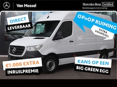 Mercedes-Benz Sprinter - 317 CDI L2H2 | NAVI/AIRCO/CAMERA/3.500KG AHW/CRUISE | Certified