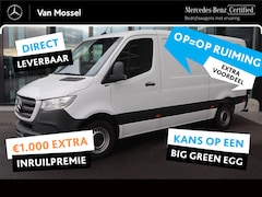 Mercedes-Benz Sprinter - 317 CDI L2H1 | AIRCO/CAMERA/APPLE-PLAY/3.500KG AHW/CRUISE | Certified