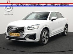 Audi Q2 - 35 TFSI 2x S Line 150pk | Camera | LED | Carplay | Sportsoelen Half Leder | Stoelverwarmin