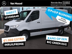 Mercedes-Benz Sprinter - 317 CDI L2H1 | AIRCO/CAMERA/APPLE-PLAY/3.500KG AHW/CRUISE | Certified