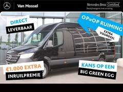 Mercedes-Benz Sprinter - 317 CDI Aut. L3H2 | AIRCO/MBUX/3500KG AHW | Certified