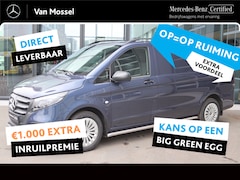 Mercedes-Benz Vito - 114 CDI Aut. L2 Pro |NAVI/MBUX/CAMERA/LED |Certified