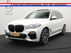 BMW X5 - xDrive45e M Sport Plug In Hybrid 394pk Dealer O.H. PHEV | Panodak | Luchtvering | Lederen