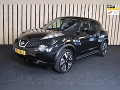 Nissan Juke - 1.6 Connect Edition 114dkm Trekhaak Navi 18" Clima Cruise Camera Nwe APK