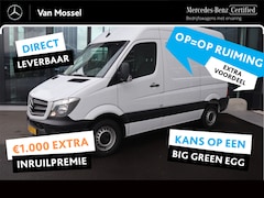 Mercedes-Benz Sprinter - 211 CDI Aut. L1H2 |NAVI/AIRCO/CAMERA/CRUISE CONTROL